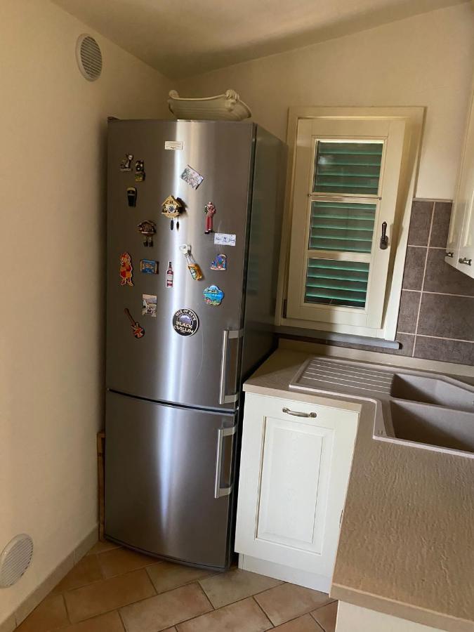 Best Eva House Apartman Chianni Kültér fotó