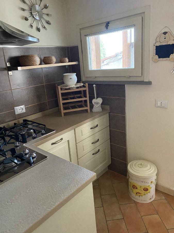 Best Eva House Apartman Chianni Kültér fotó